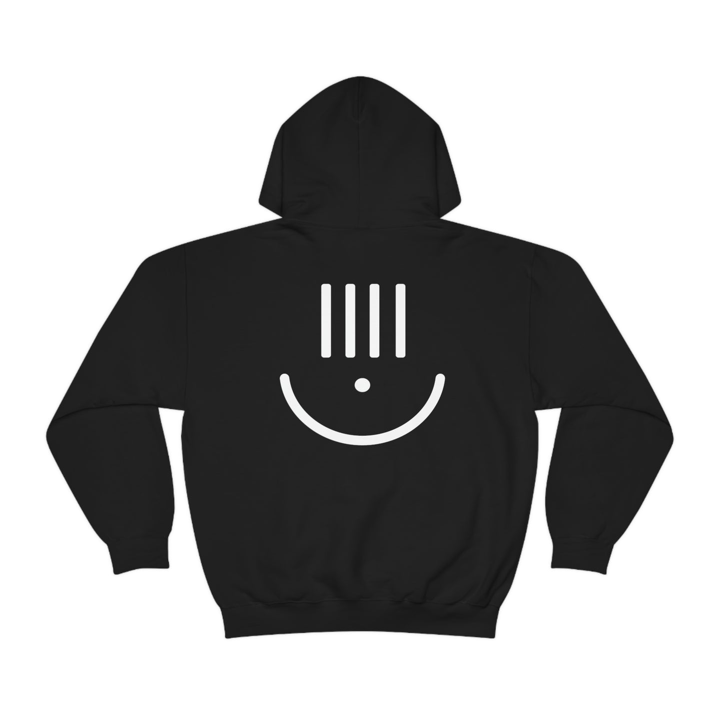 HCSF Hoodie Black
