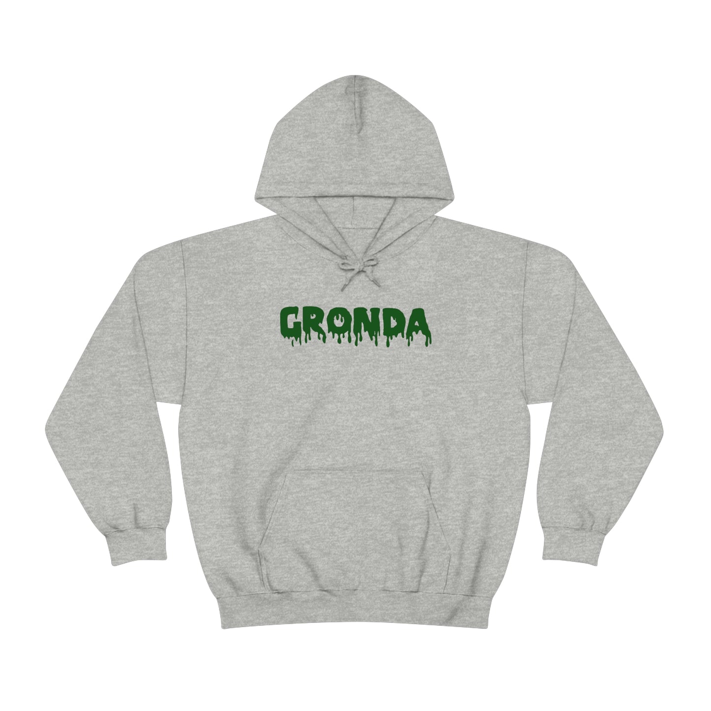 Gronda Mini Hoodie W/ Background