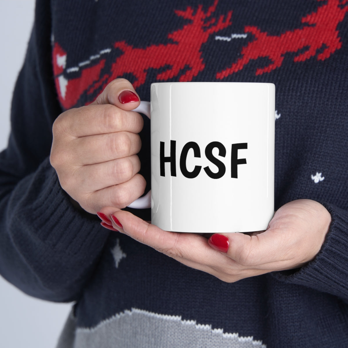 HCSF Mug