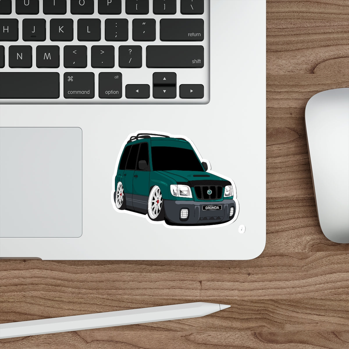 Gronda Mini Sticker