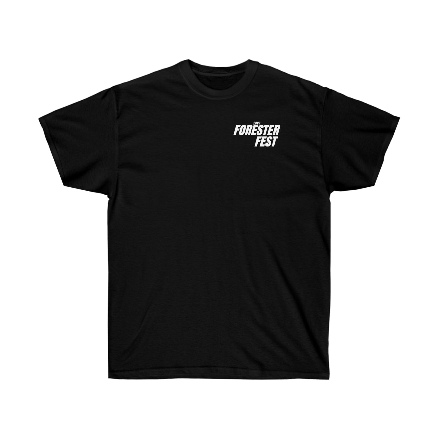 Forester Fest 2K23 Tee