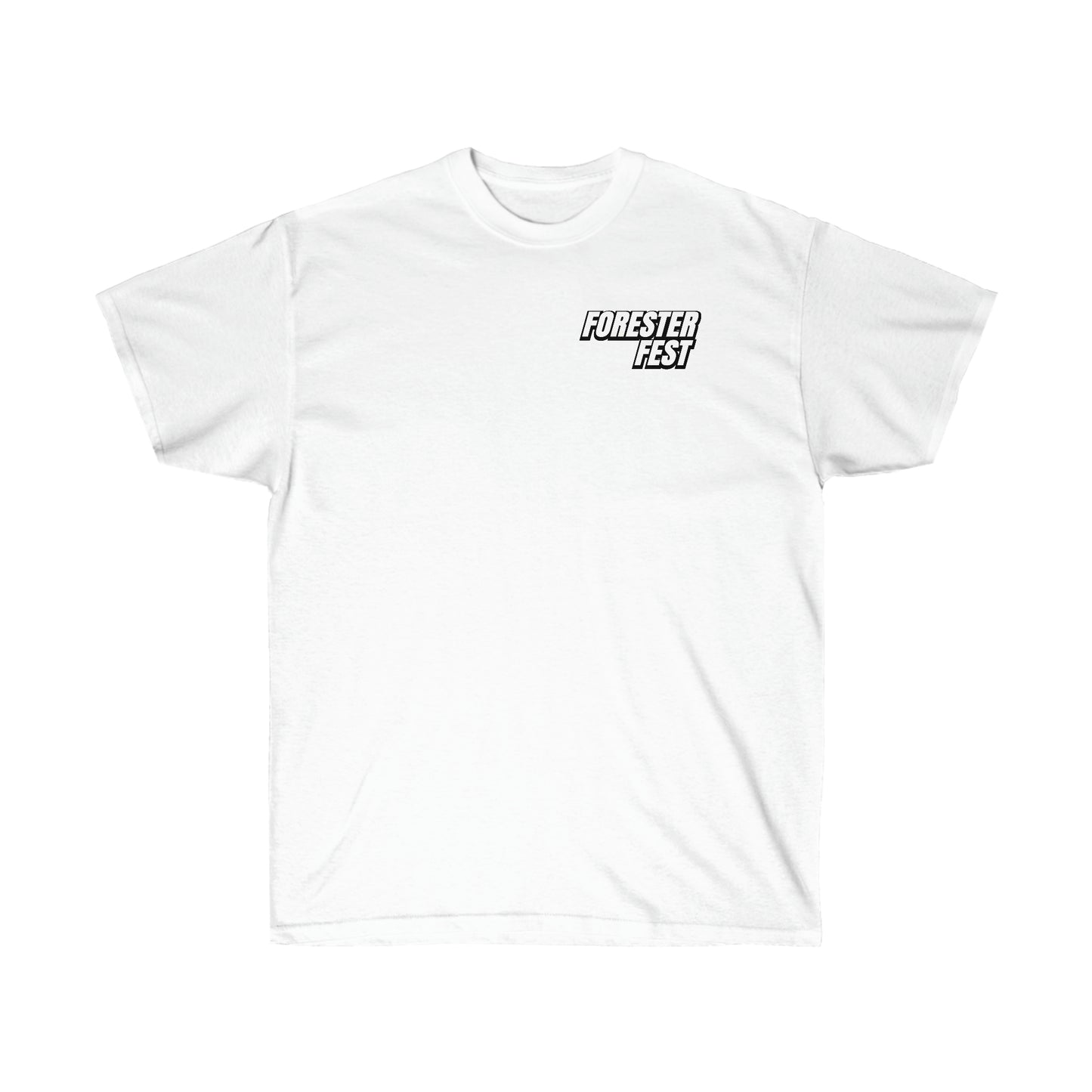 Forester Fest 2K23 Tee