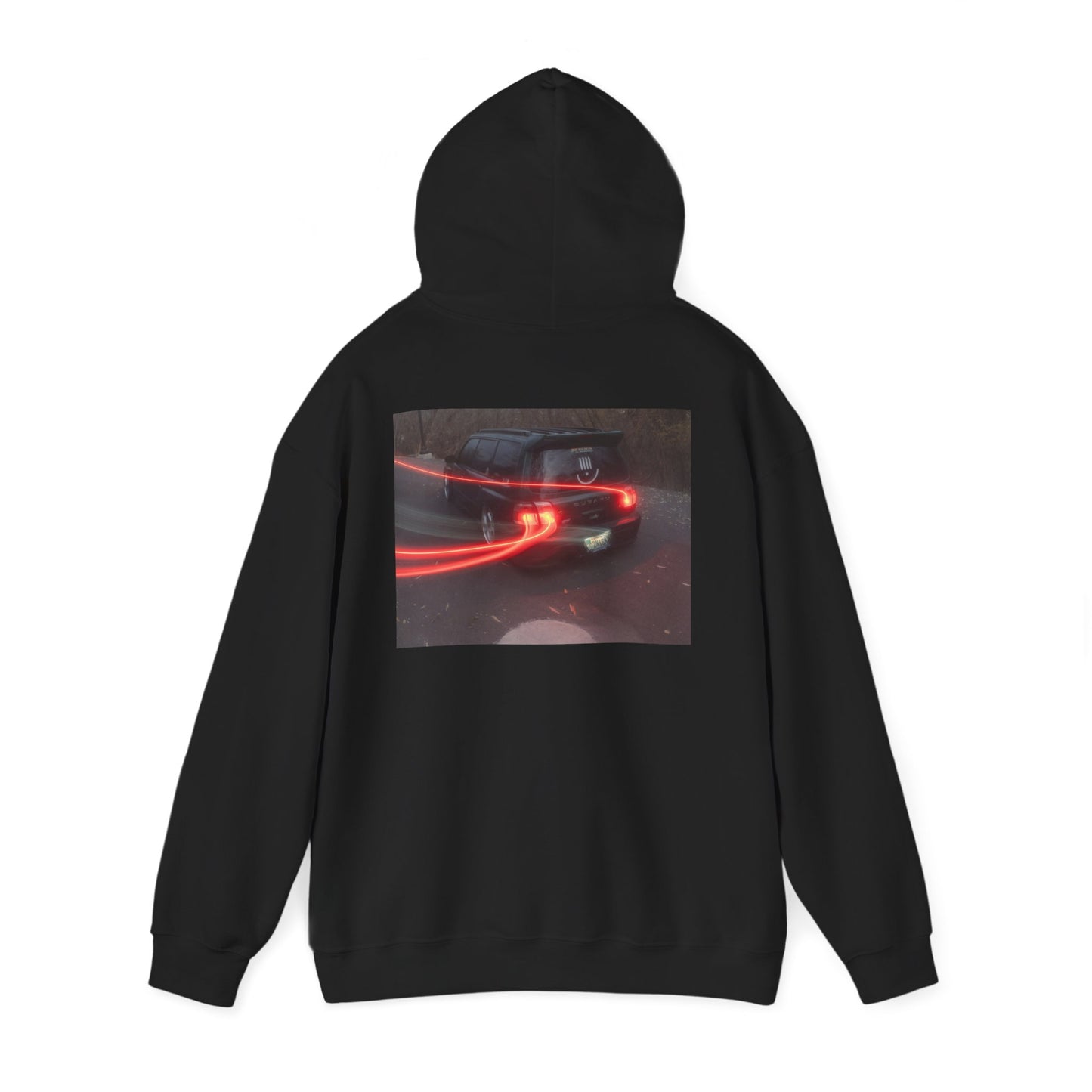 Gronda Long Exposure Hoodie