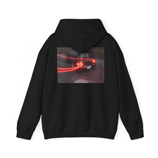 Gronda Long Exposure Hoodie