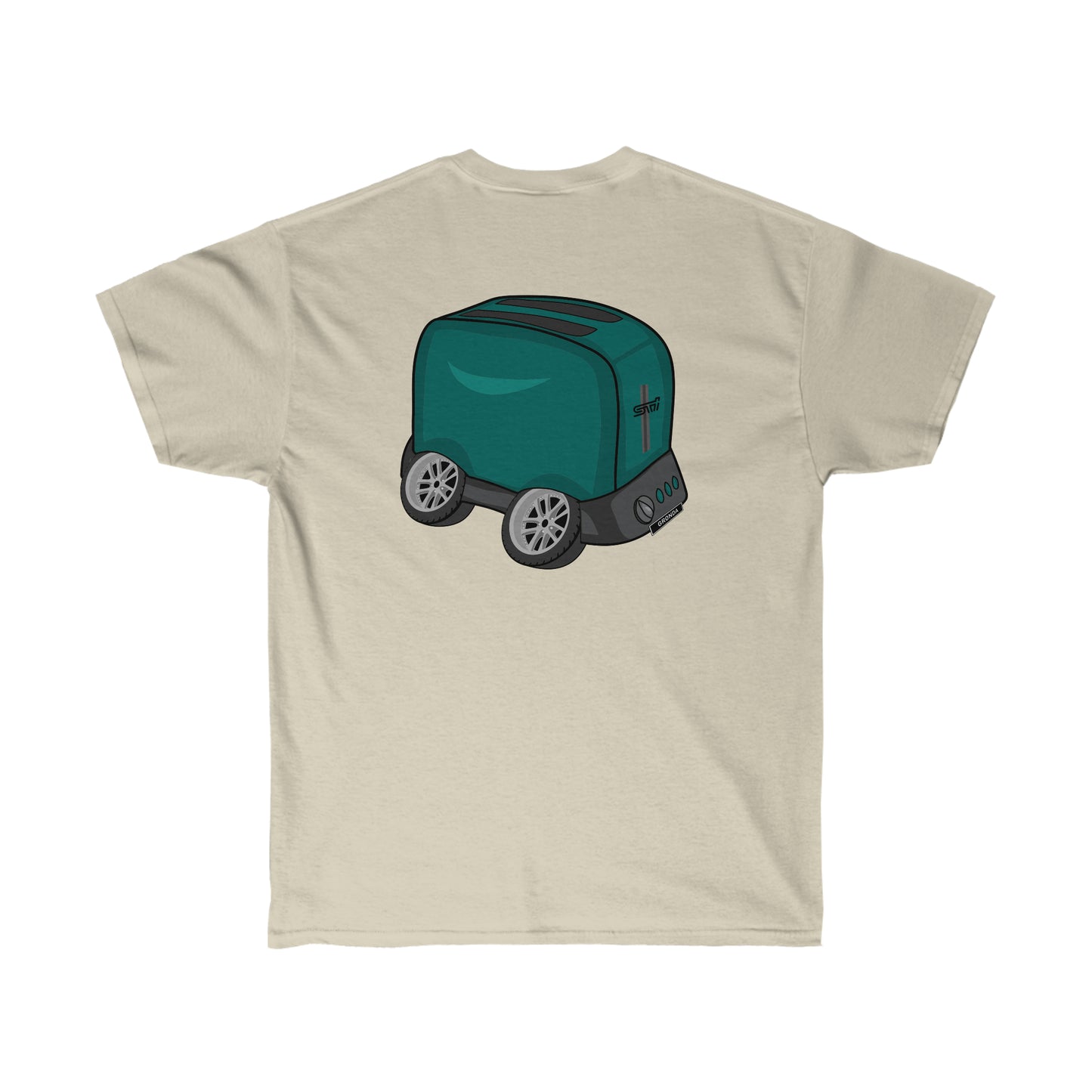 Gronda Toaster Tee