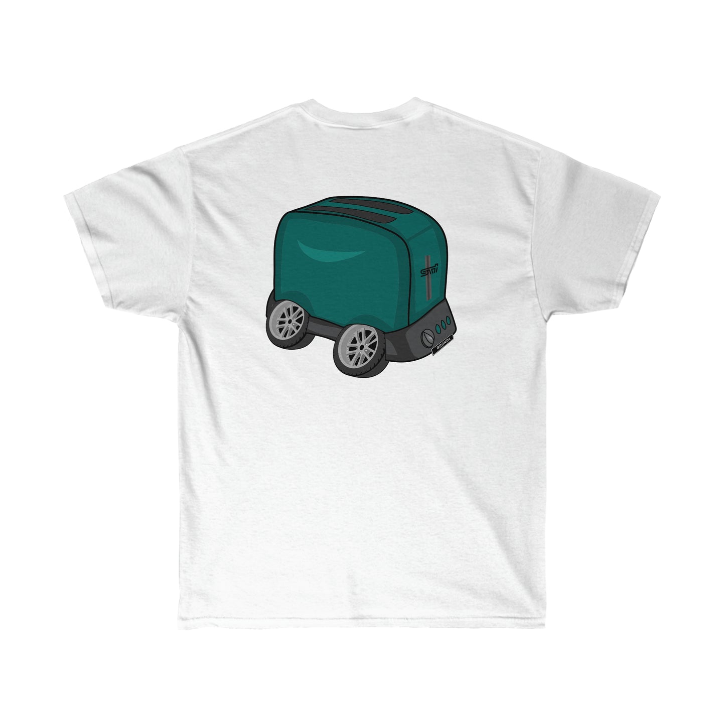 Gronda Toaster Tee