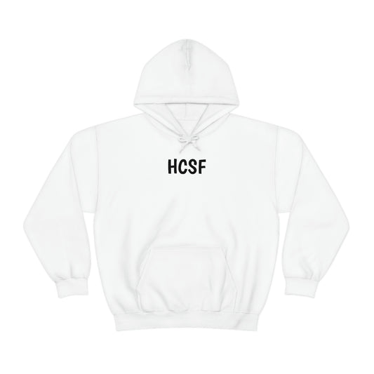 HCSF Hoodie White