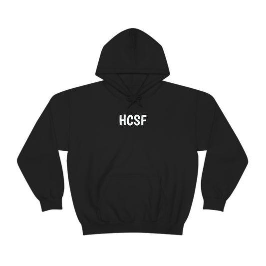 HCSF Hoodie Black