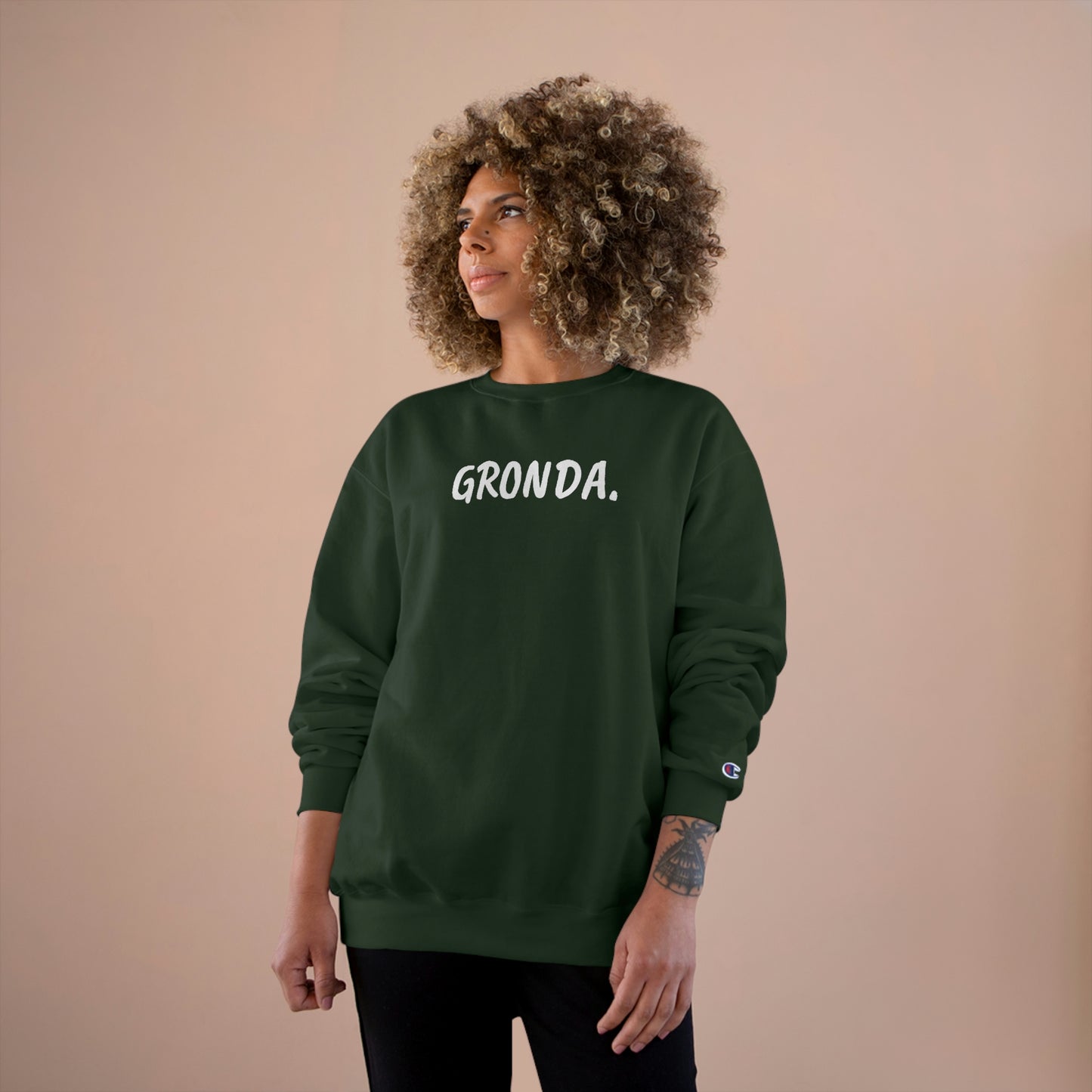 Gronda Crew Neck Champion