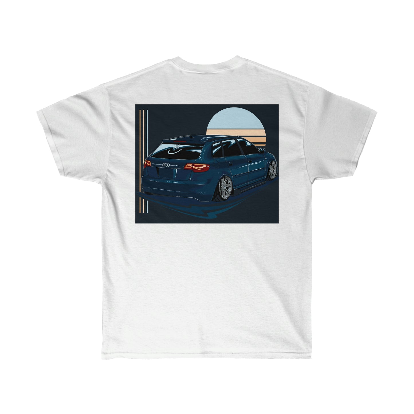 Bagged Audi T-Shirt