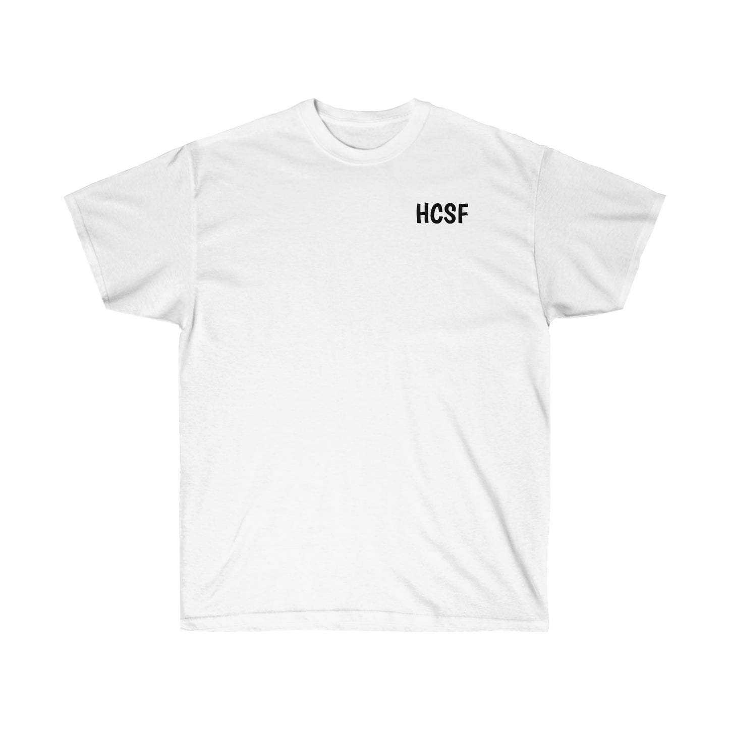 HCSF T-Shirt White