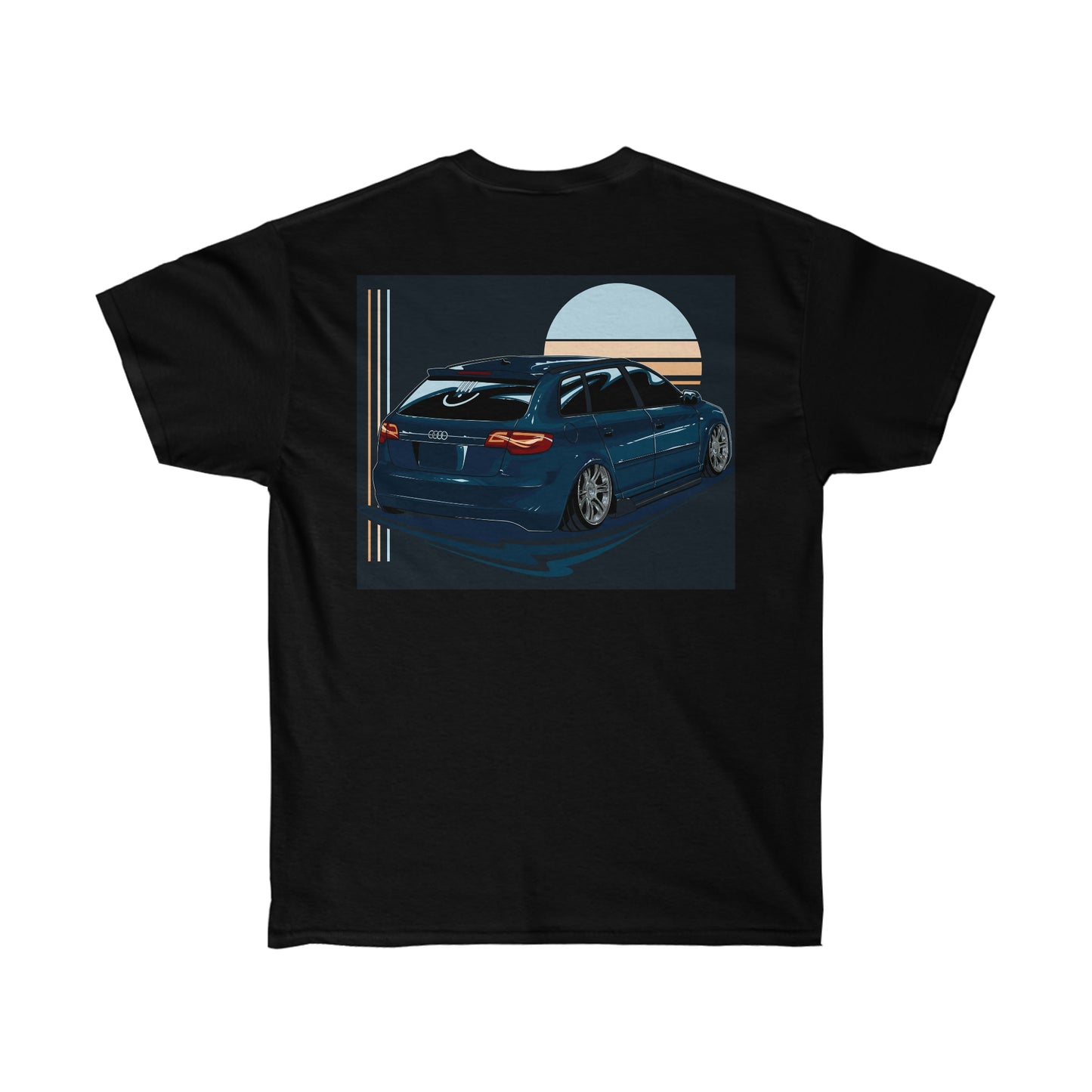 Bagged Audi T-Shirt