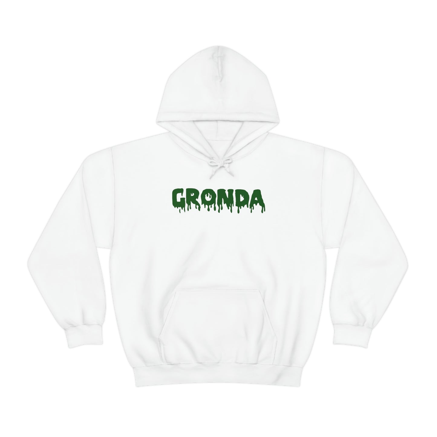 Gronda Mini Hoodie W/ Background