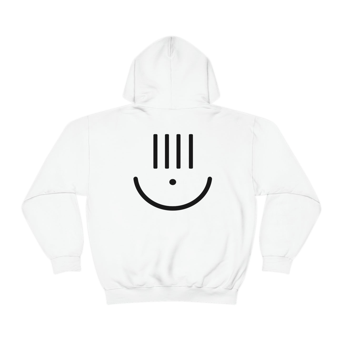 HCSF Hoodie White