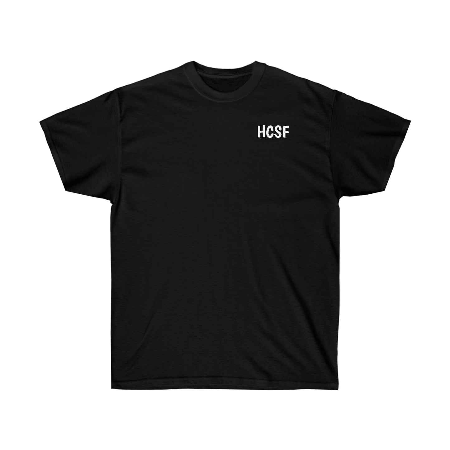 HCSF T-Shirt Black