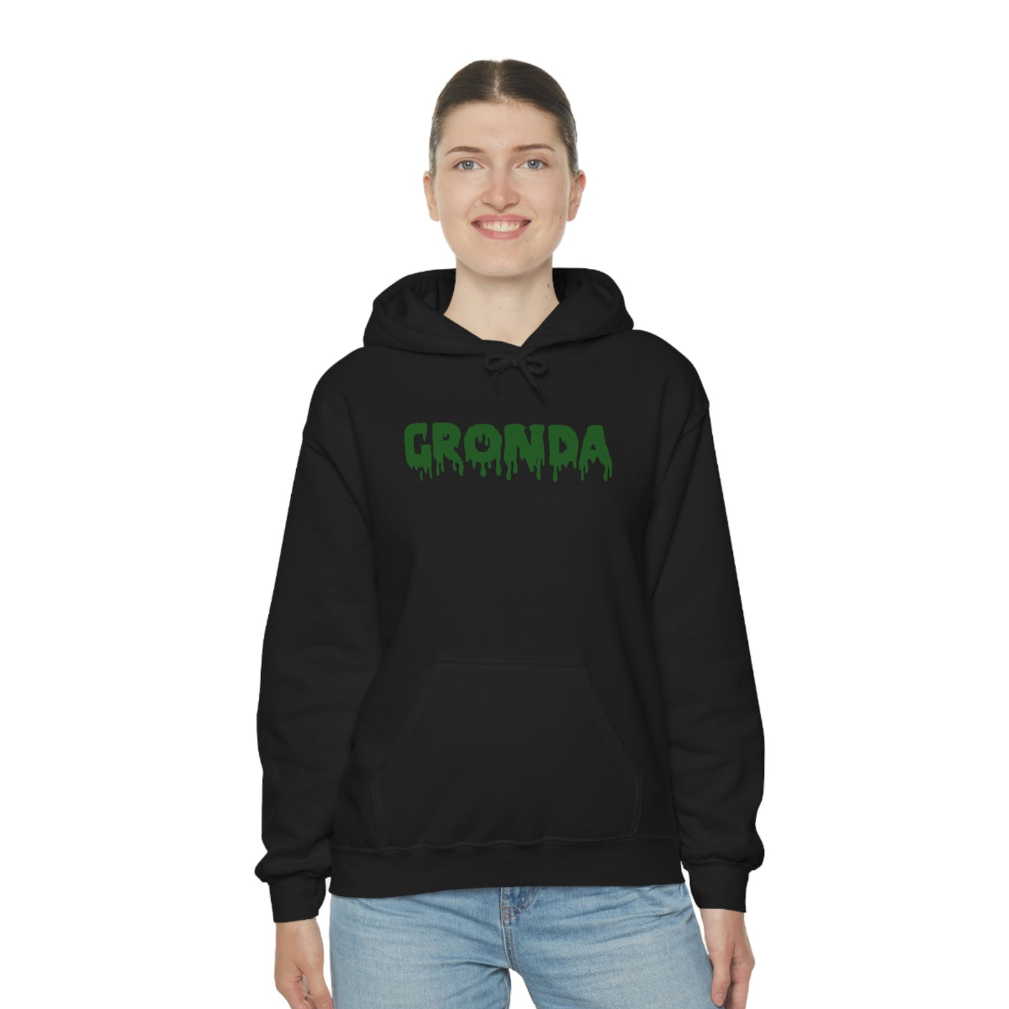 Gronda Mini Hoodie W/out Background