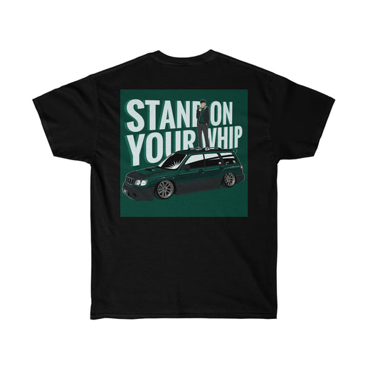 Stand on Your Whip T-Shirt