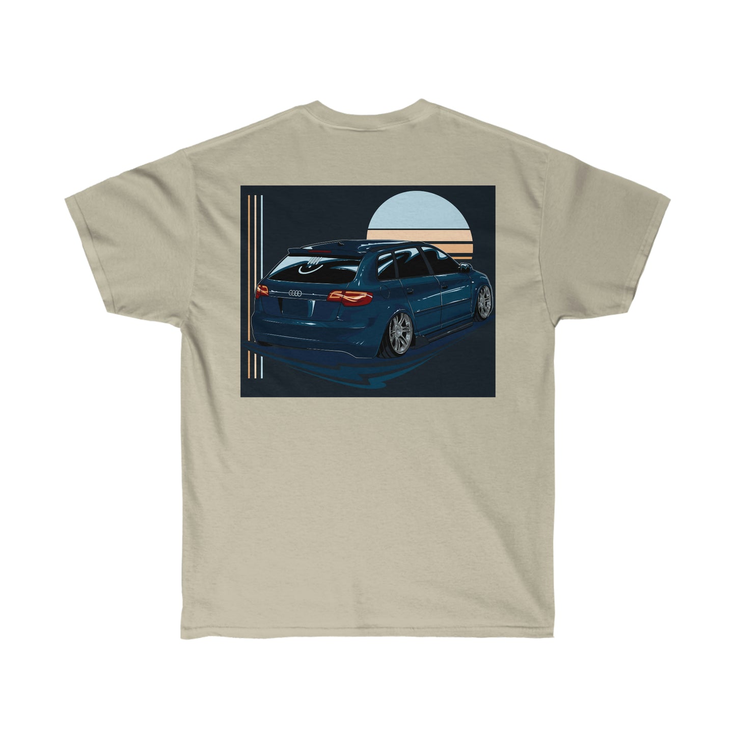 Bagged Audi T-Shirt