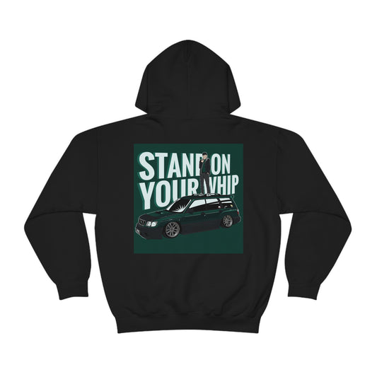 Stand on Your Whip Hoodie