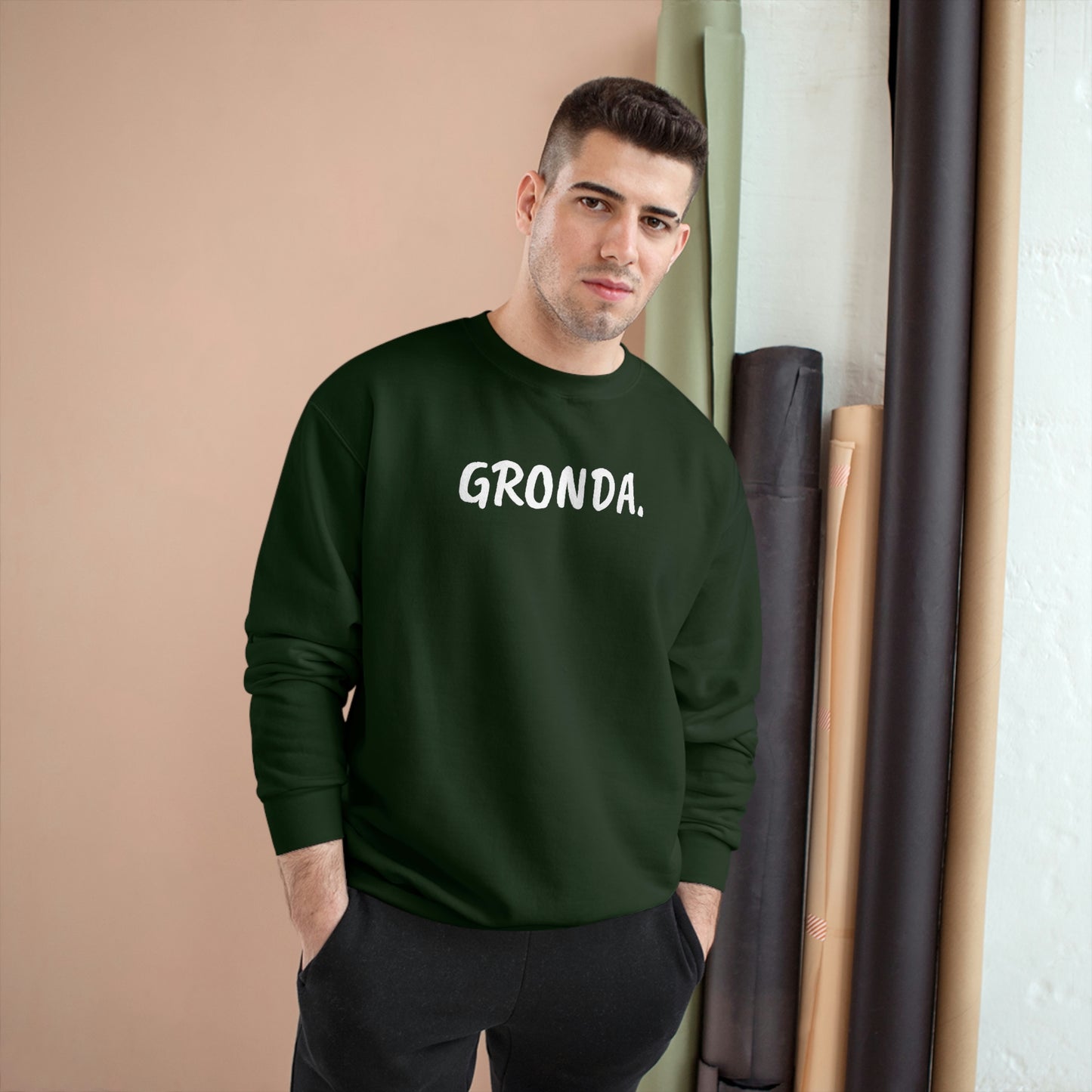 Gronda Crew Neck Champion