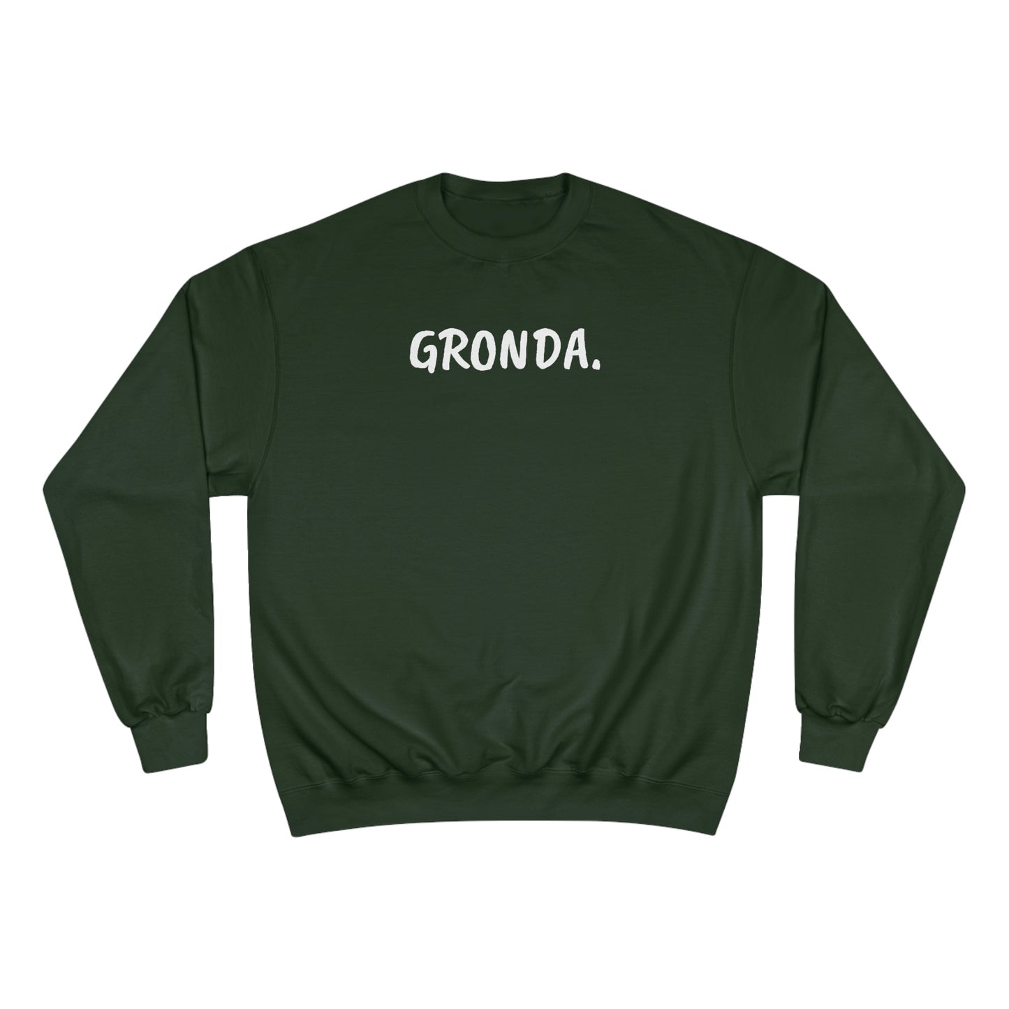 Gronda Crew Neck Champion