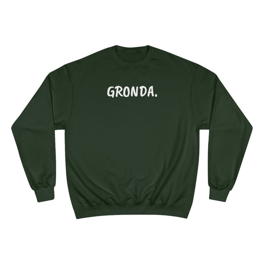 Gronda Crew Neck Champion