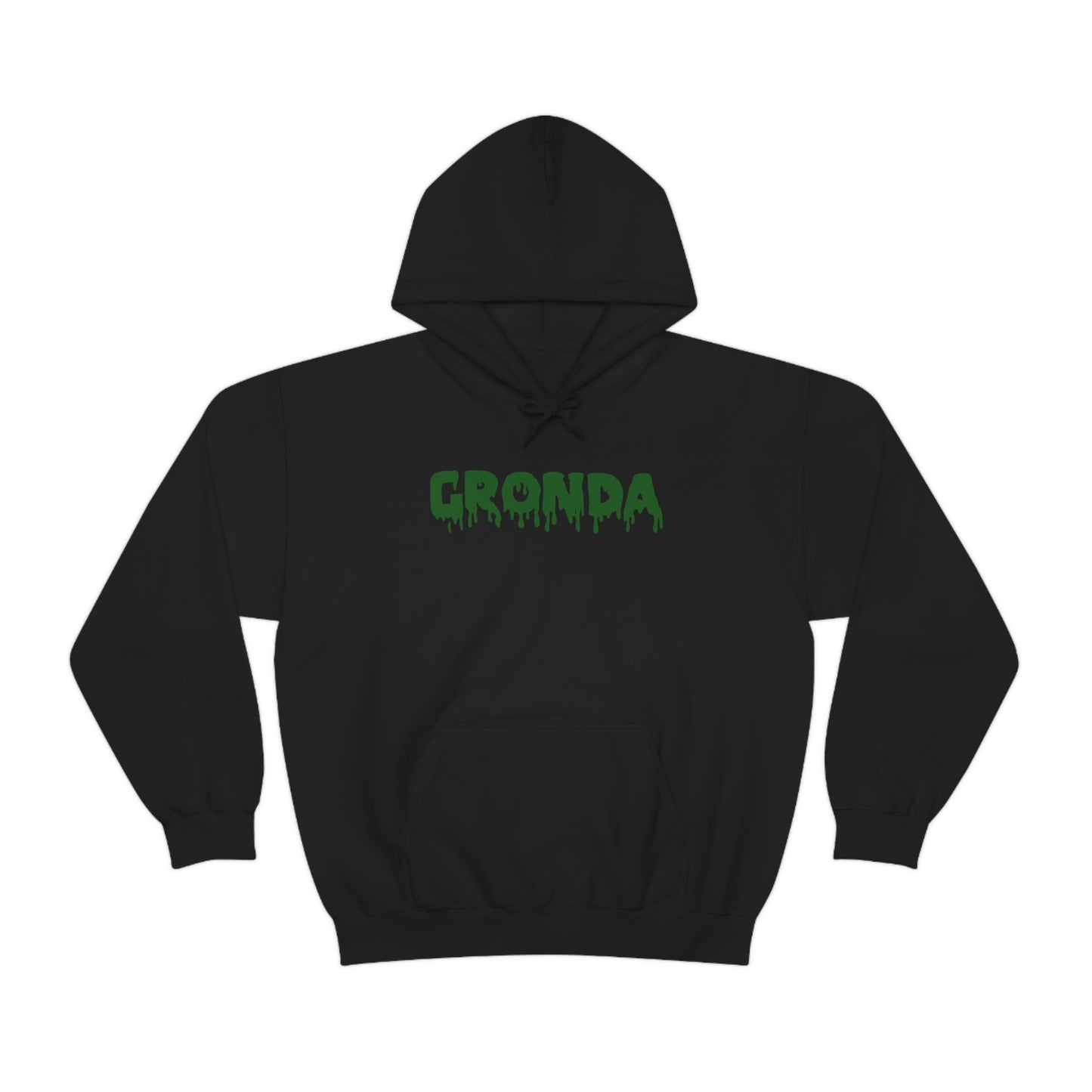 Gronda Mini Hoodie W/ Background